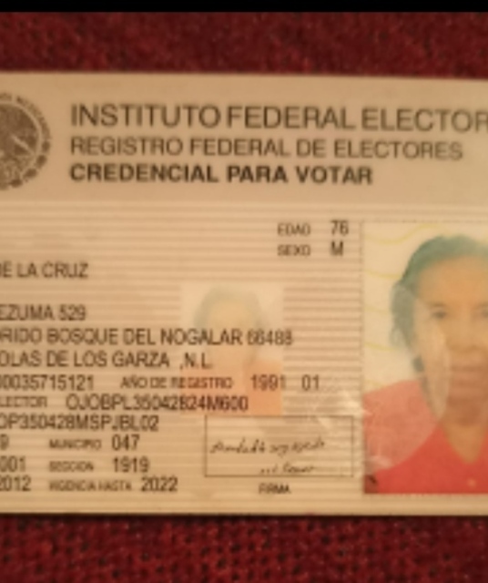 avatar Paula de la Cruz uz Ojeda Ovalle 