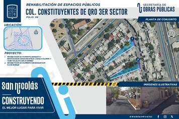 No. 09 Rehabilitación de andadores