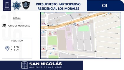 No. 19 Residencial Los Morales 